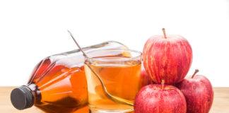 Apfelessig für die Haare: Wie Apfelessig gegen Haarausfall wirkt und die Haare stärkt