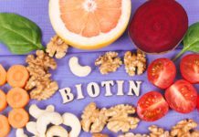 Biotinmangel: Das sind die Symptome und Ursachen