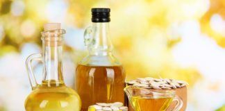 Kürbiskernöl für die Haare: Hilft es gegen Haarausfall? (+Tipps zur Anwendung für die Haare)