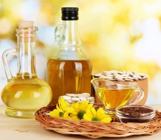 Kürbiskernöl für die Haare: Hilft es gegen Haarausfall? (+Tipps zur Anwendung für die Haare)