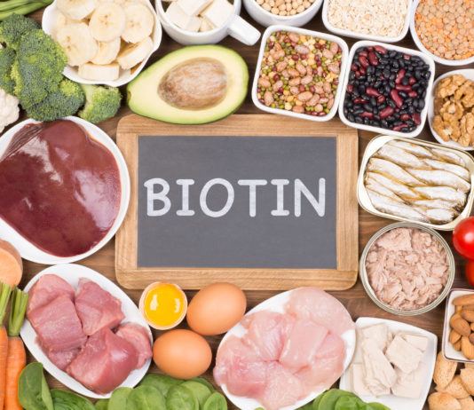 Biotinhaltige Lebensmittel: Die Top 15 Lebensmittel mit Biotin vorgestellt