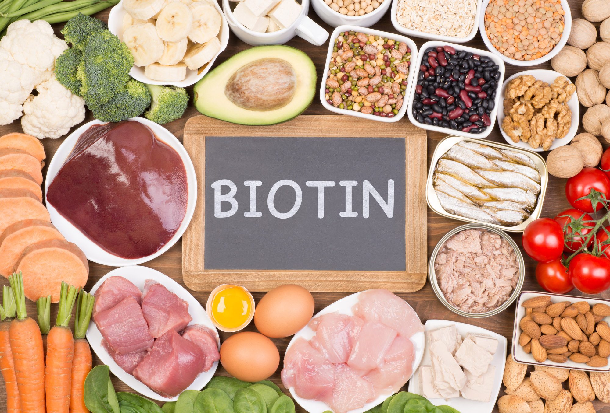 Biotinhaltige Lebensmittel Die Top 15 Lebensmittel Mit Biotin 