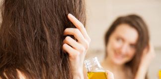 Rizinusöl für die Haare: Wie Rizinusöl gegen Haarausfall hilft und die Haare stärkt