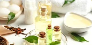 Teebaumöl für die Haare: Wie Teebaumöl Kopfhaut und Haare stärkt