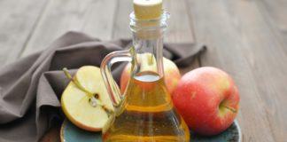 Apfelessig gegen Falten: Wie Apfelessig straffe Haut macht (inkl. Anwendungstipps)