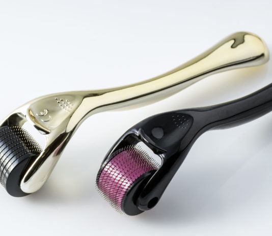 Dermaroller Test 2019: Die besten Needling Roller im Vergleich