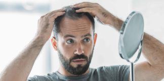 Haarausfall bei Männern: Ursachen und was Sie dagegen tun können