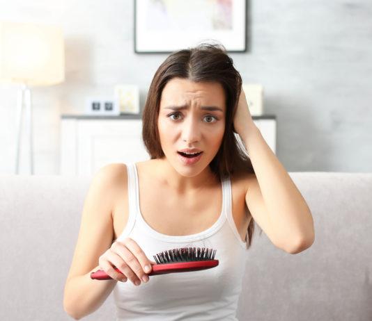 Haarausfall nach einer Diät: Von Gewichtsverlust zu Haarverlust