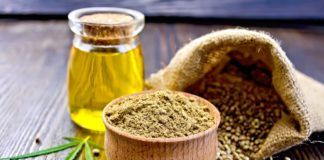 Hanföl für die Haare: Wirkt gegen Haarausfall, kräftigt und pflegt das Haar