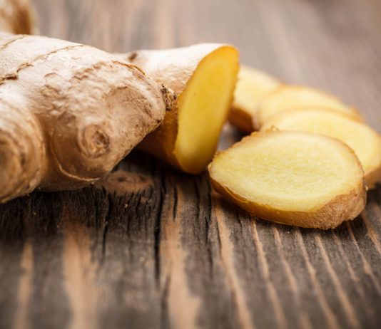 Ingwer für die Haare: Wie Ingwer gegen Haarausfall wirkt und die Haare stärkt