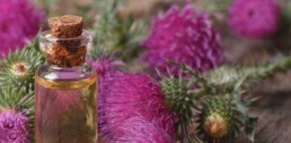 Klettenwurzelöl gegen Haarausfall: Wie Klettenwurzelöl die Haare stärkt