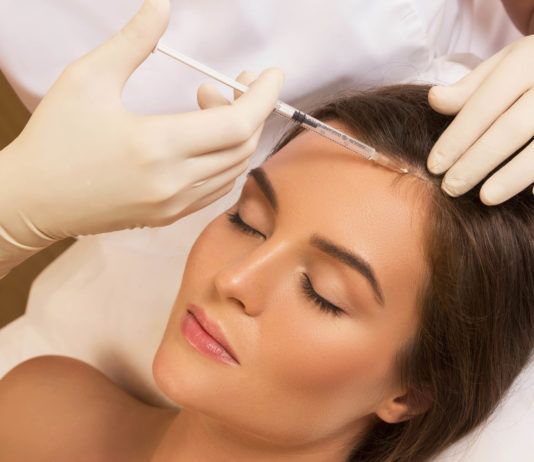 PRP Therapie gegen Haarausfall: Ablauf, Kosten und Risiken
