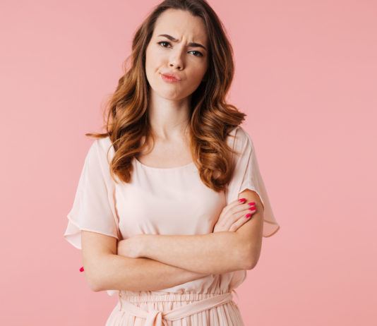 Zornesfalten: Entstehung, Vorbeugung und Behandlung