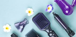 Warmluftbürste Test 2019: Die besten Fönbürsten im Vergleich