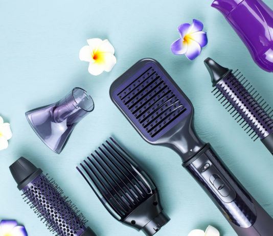 Warmluftbürste Test 2019: Die besten Fönbürsten im Vergleich