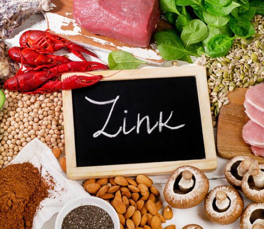 Die richtige Einnahme von Zink: Tagesbedarf, Dosierung und Überdosierung