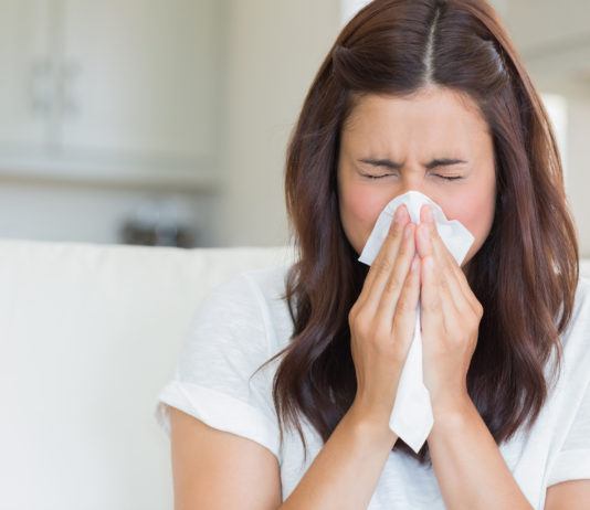 Zink bei Erkältung – Das Spurenelement macht fit und gesund