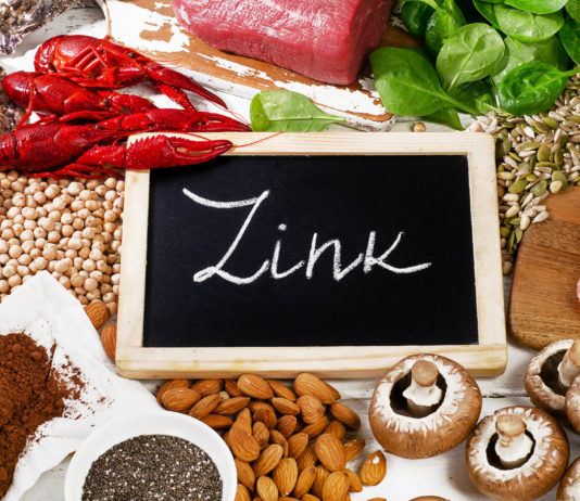 Zinkhaltige Lebensmittel – Diese Lebensmittel mit Zink sollten auf den Speiseplan
