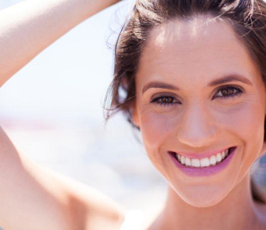 Bitte recht freundlich: Die besten Tipps gegen Lachfalten